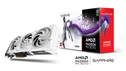 SAPPHIRE PURE AMD RADEON RX 9070 16GB GDDR6