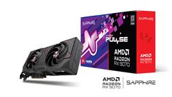 SAPPHIRE PULSE AMD RADEON RX 9070 16GB GDDR6