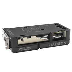 ASUS Dual Radeon RX 9060 XT 8 Go GDDR6 Carte graphique
