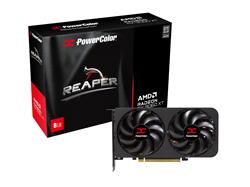 POWERCOLOR Reaper AMD Radeon RX 9060 XT 8GB