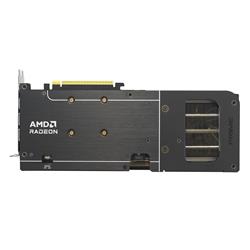ASUS Prime Radeon RX 9060 XT 16GB GDDR6 OC Edition Graphics Card