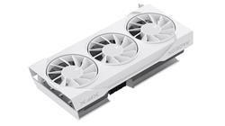 XFX Swift AMD Radeon RX 9070 GRE White Triple Fan 12GB GDDR6