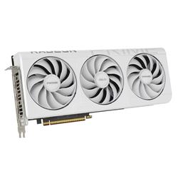 ASUS Prime Radeon RX 9070 XT White OC Edition GDDR6 Trois ventilateurs(Open Box)