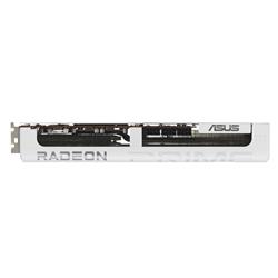 ASUS Prime Radeon RX 9070 XT White OC Edition GDDR6 Trois ventilateurs(Open Box)
