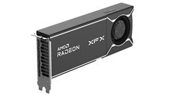 XFX Radeon AI Pro R9700 GDDR6 Un ventilateur