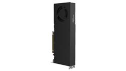 XFX Radeon AI Pro R9700 GDDR6 Un ventilateur