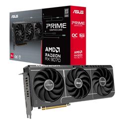 ASUS Prime Radeon RX 9070 OC Edition Graphics Card