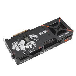 ASUS TUF Gaming Radeon RX 9070 XT COD BO7 GDDR6 Triple Fans