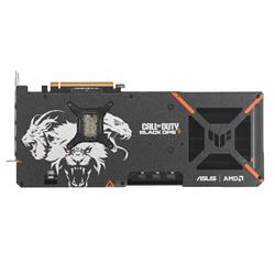 ASUS TUF Gaming Radeon RX 9070 XT COD BO7 GDDR6 Triple Fans