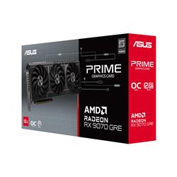 ASUS Prime Radeon RX 9070 GRE EVO OC Edition