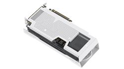 XFX Swift AMD Radeon RX 9070 GRE White Triple Fan 12GB GDDR6