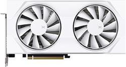 XFX Swift AMD Radeon RX 9060 XT OCÉdition Gaming Blanche 16 Go