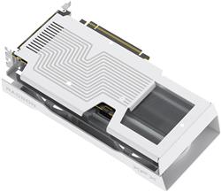 XFX Swift AMD Radeon RX 9060 XT OCÉdition Gaming Blanche 16 Go