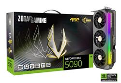 ZOTAC ZOTAC GAMING GeForce RTX 5090 AMP Extreme INFINITY 3 Triple Fans