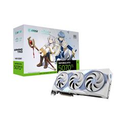 MSI GeForce RTX 5070 Ti 16G FRIEREN EDITION OC