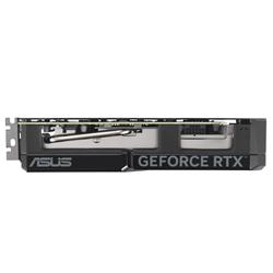 ASUS DUAL GeForce RTX 4070 SUPER OC  EVO 12GB GDDR6X(Open Box)