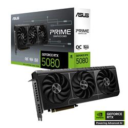Carte graphique ASUS PRIME GeForce RTX 5080 16 Go GDDR7 OC Edition SFF