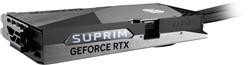 MSI GeForce RTX 5080 16G SUPRIM LIQUID SOC, GDDR7 16GB