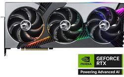 MSI GeForce RTX 5080 16G VANGUARD SOC ÉDITION DE LANCEMENT