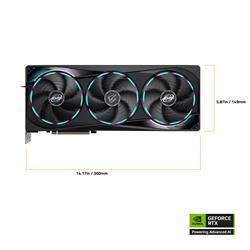 GIGABYTE AORUS GeForce RTX 5080 MASTER 16G GDDR7