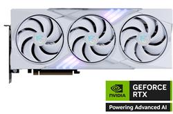 MSI GeForce RTX 5080 16G GAMING TRIO OC WHITE