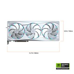 GIGABYTE AORUS GeForce RTX 5090 MASTER ICE 32G