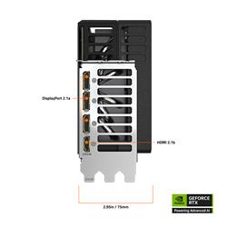Carte graphique de jeu GIGABYTE AORUS GeForce RTX 5090 MASTER AI