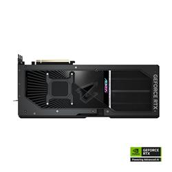 Carte graphique de jeu GIGABYTE AORUS GeForce RTX 5090 MASTER AI