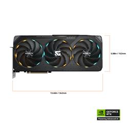 GIGABYTE GeForce RTX 5090 GAMING OC 32G GDDR7 Graphics Card,