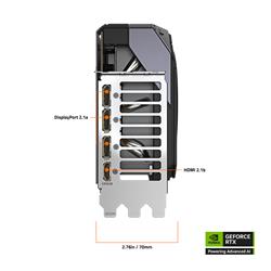 GIGABYTE GeForce RTX 5090 GAMING OC 32G GDDR7 Graphics Card,