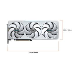 Carte graphique GIGABYTE GeForce RTX 5070 Ti EAGLE OC ICE SFF 16G