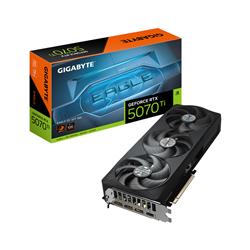 GIGABYTE Eagle GeForce RTX 5070 Ti 16GB GDDR7 PCI Express 5.0 ATX Graphics Card GV-N507TEAGLE OC-16GD