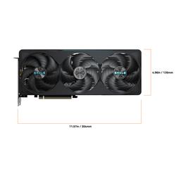 Carte graphique GIGABYTE GeForce RTX 5070 Ti EAGLE OC SFF 16G