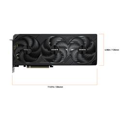 Carte graphique GIGABYTE GeForce RTX 5070 Ti WINDFORCE OC SFF 16G