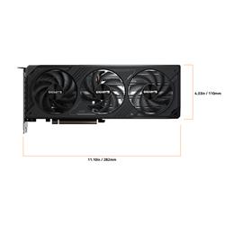 GIGABYTE GeForce RTX 5070 WINDFORCE OC SFF 12G Graphics Card