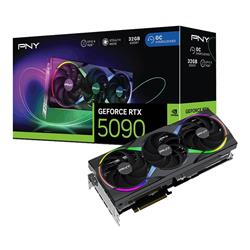 PNY GEFORCE RTX 5090 32GB GDDR7 OC GPU - (VCG509032TFXXPB1-O)