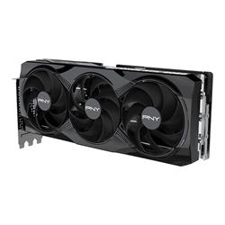 PNY GDDR7 Trois ventilateurs