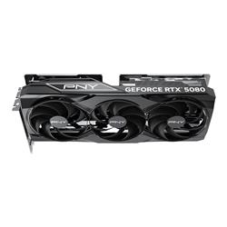 PNY GDDR7 Trois ventilateurs