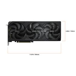 GIGABYTE GeForce RTX 5080 WINDFORCE SFF 16G Graphics Card, 16GB 256-bi