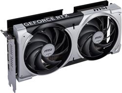 MSI GeForce RTX 5070 12G VENTUS 2X OC, 12GB GDDR7