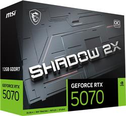 MSI G5070-12S2C GDDR7 Double Fans