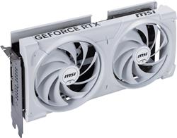 MSI GeForce RTX 5070 12G VENTUS 2X OC BLANC 12GB GDDR