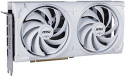 MSI GeForce RTX 5070 12G VENTUS 2X OC BLANC 12GB GDDR