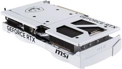MSI GeForce RTX 5070 12G VENTUS 2X OC BLANC 12GB GDDR