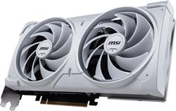 MSI GeForce RTX 5070 12G VENTUS 2X OC BLANC 12GB GDDR