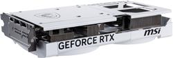 MSI GeForce RTX 5070 12G VENTUS 2X OC BLANC 12GB GDDR