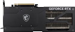MSI GeForce RTX 5070 VENTUS 3X OC GDDR7 Trois ventilateurs