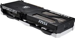 MSI GeForce RTX 5070 VENTUS 3X OC GDDR7 Trois ventilateurs