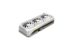 ZOTAC GAMING GeForce RTX 5080 SOLID OC WhitCarte graphique 16 Go GDDR7