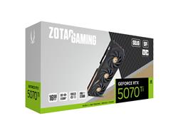 ZOTAC GAMING GeForce RTX 5070 Ti SOLID SFF OC DLSS 4